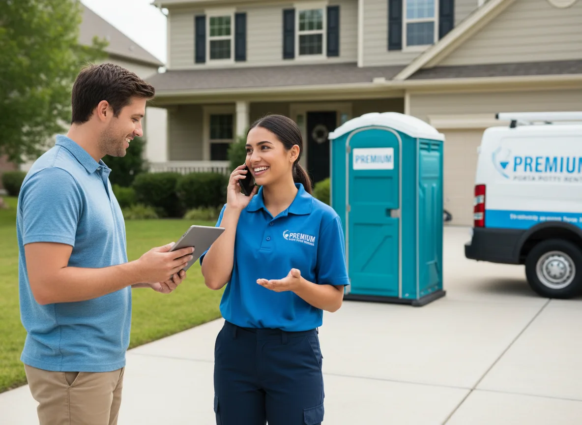 VIP Portable Toilets Monroe, NC FAQs